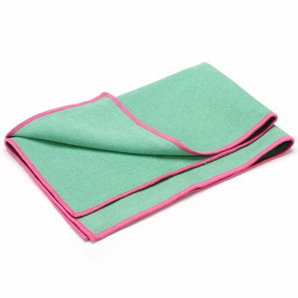 Antibaterial ants microfiber yoga towels — изображение 2