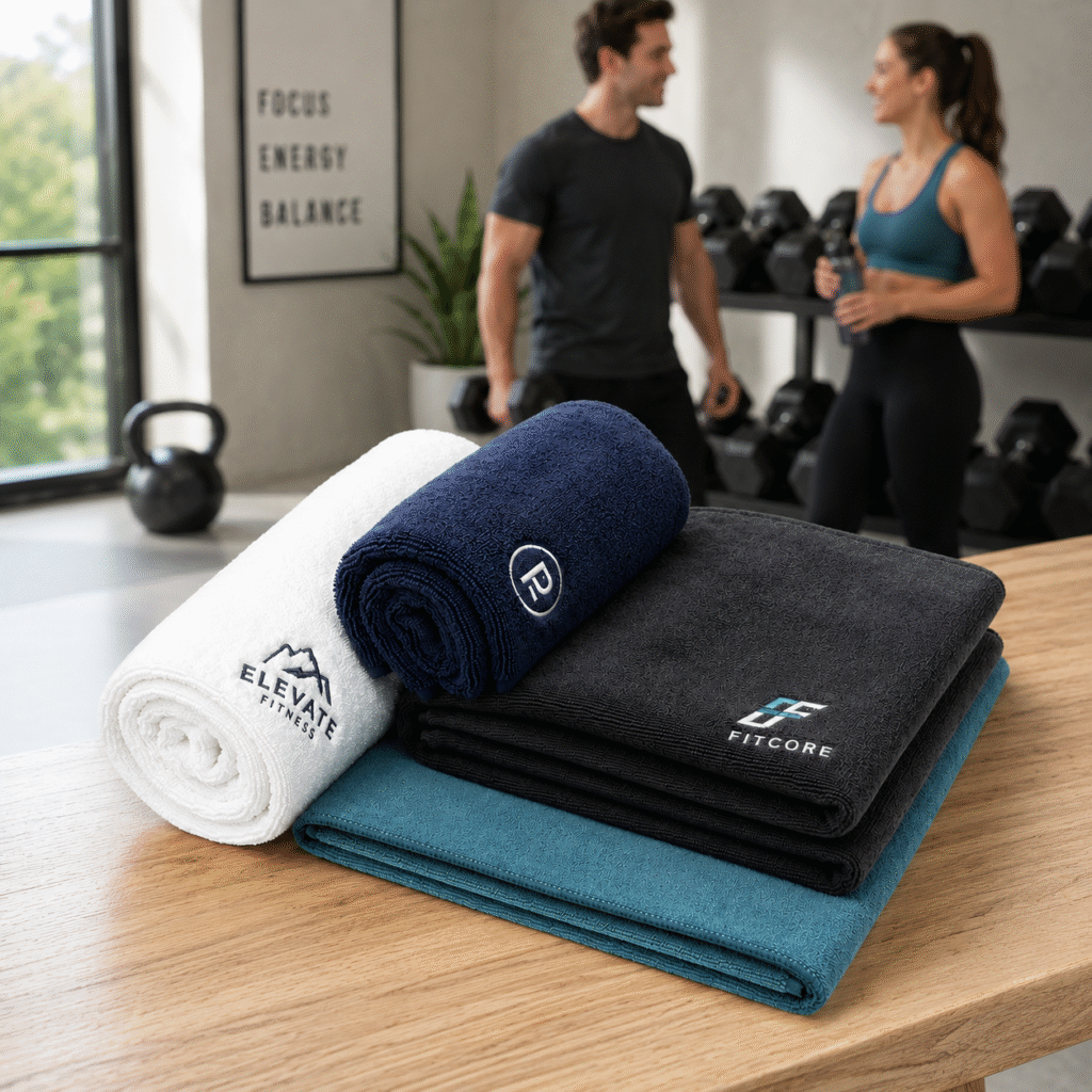 custom gym towels with logo | Wholesale Gym Towel