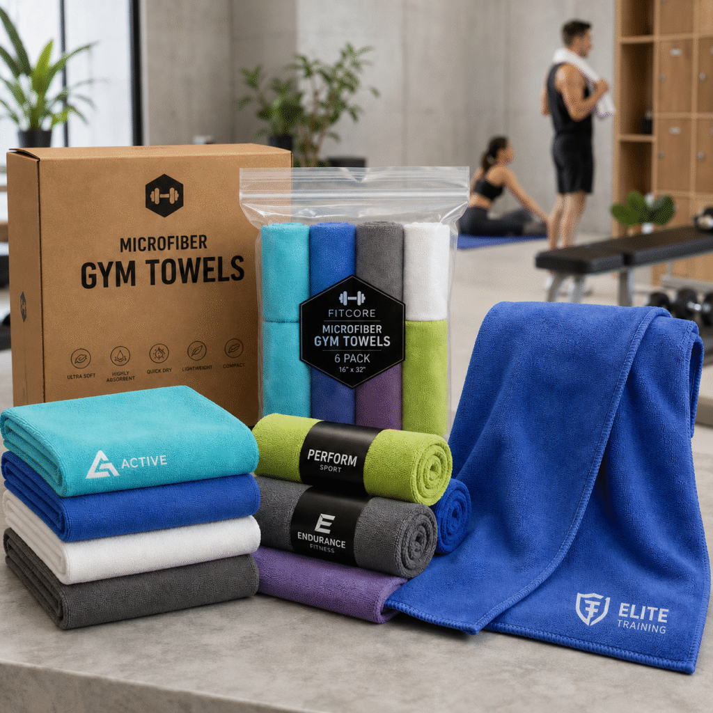 microfiber gym towels in bulk | Wholesale Gym Towel